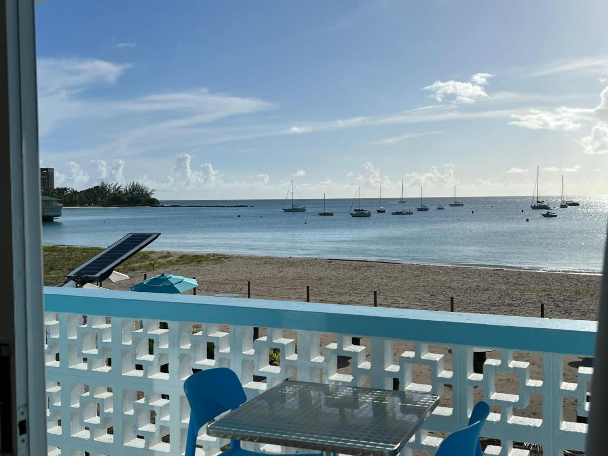 Nautilus Ocean Suites Bridgetown Eksteriør bilde