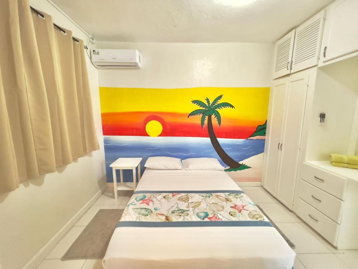 Nautilus Ocean Suites Bridgetown Eksteriør bilde