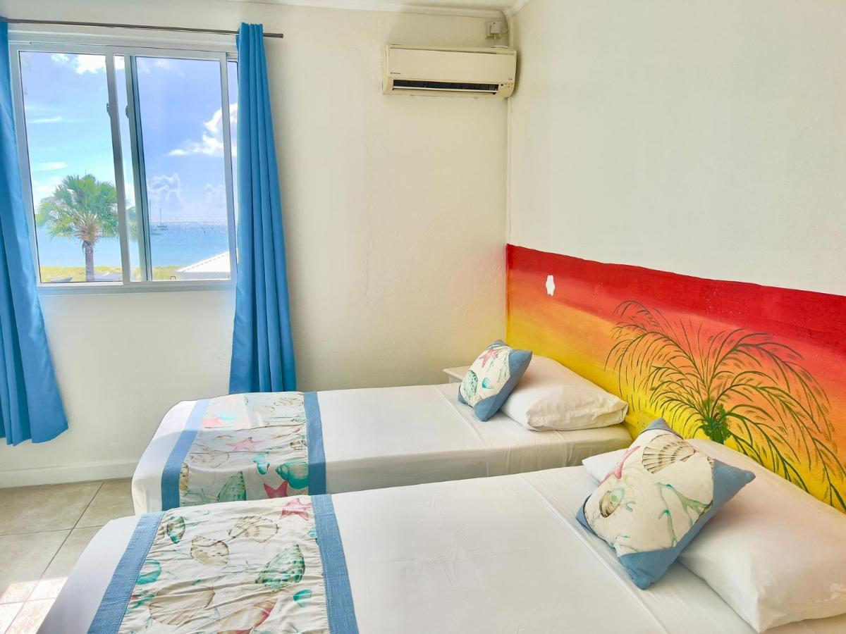 Nautilus Ocean Suites Bridgetown Eksteriør bilde
