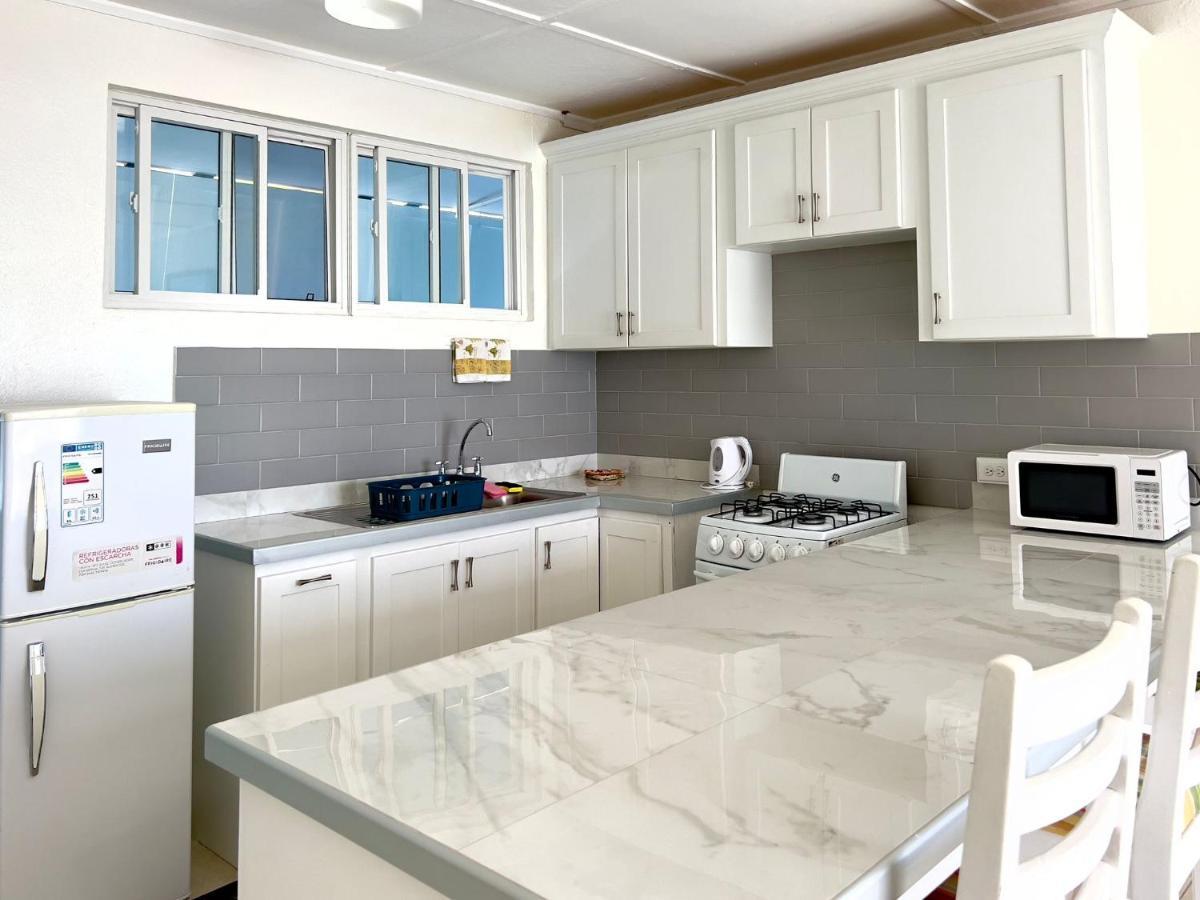 Nautilus Ocean Suites Bridgetown Eksteriør bilde