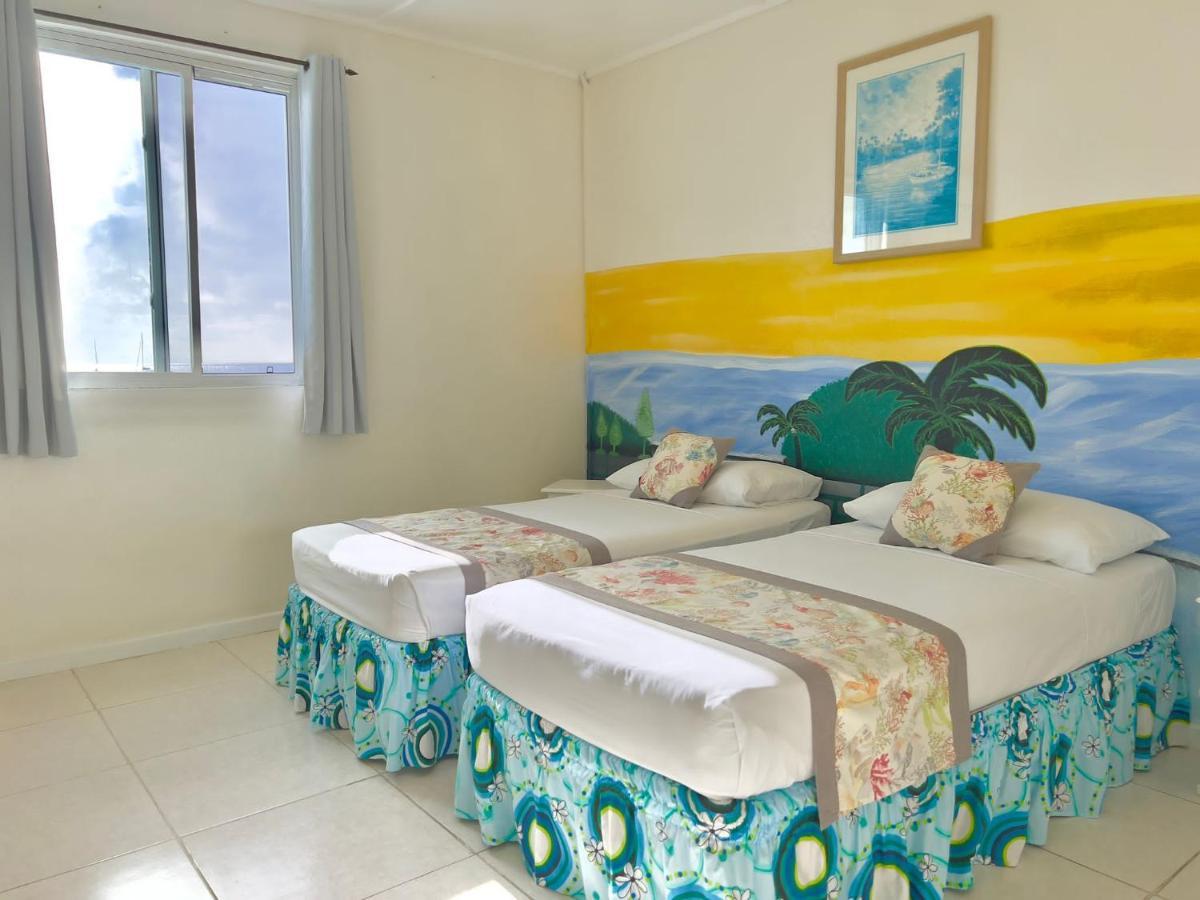 Nautilus Ocean Suites Bridgetown Eksteriør bilde