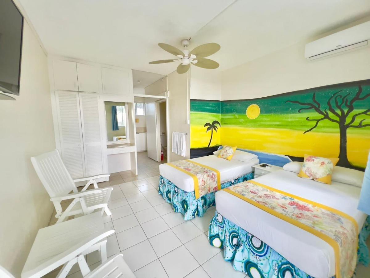 Nautilus Ocean Suites Bridgetown Eksteriør bilde