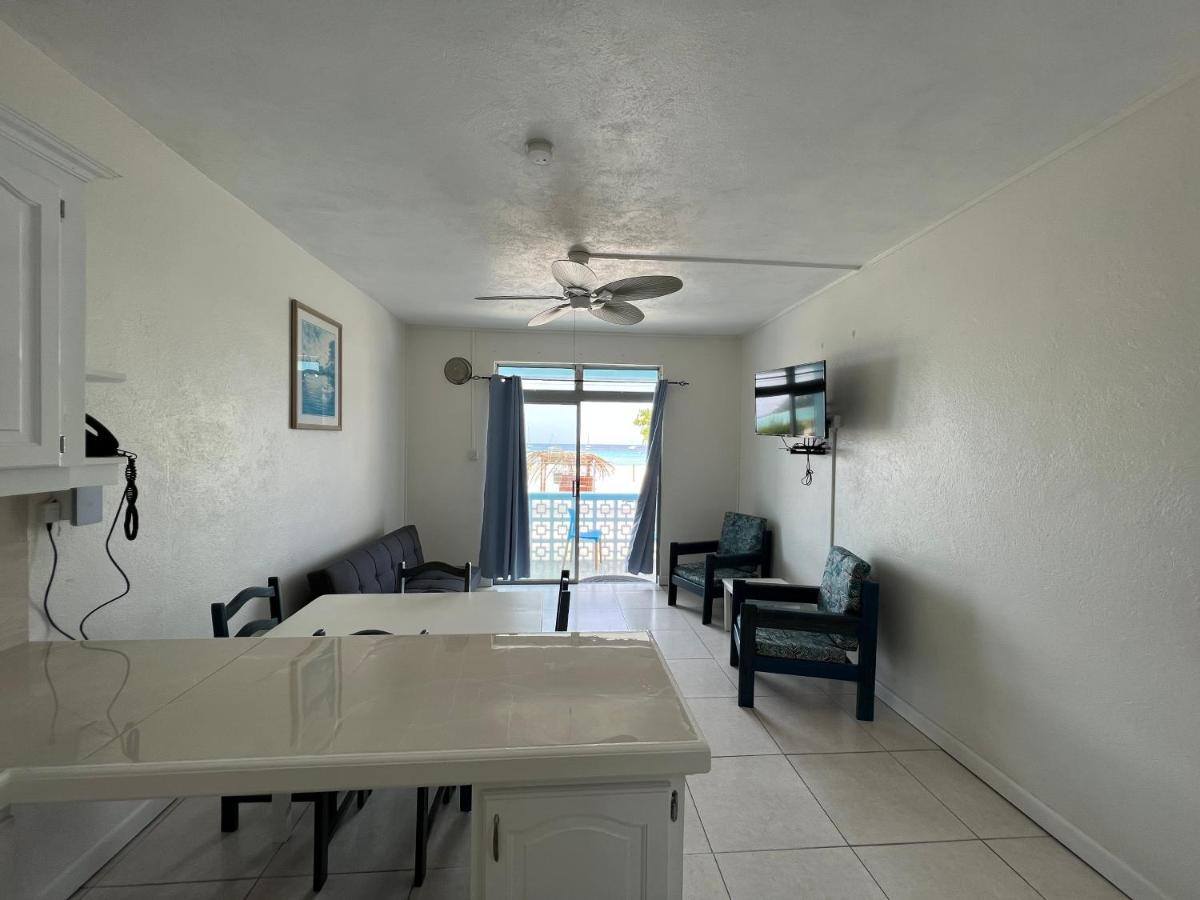 Nautilus Ocean Suites Bridgetown Eksteriør bilde