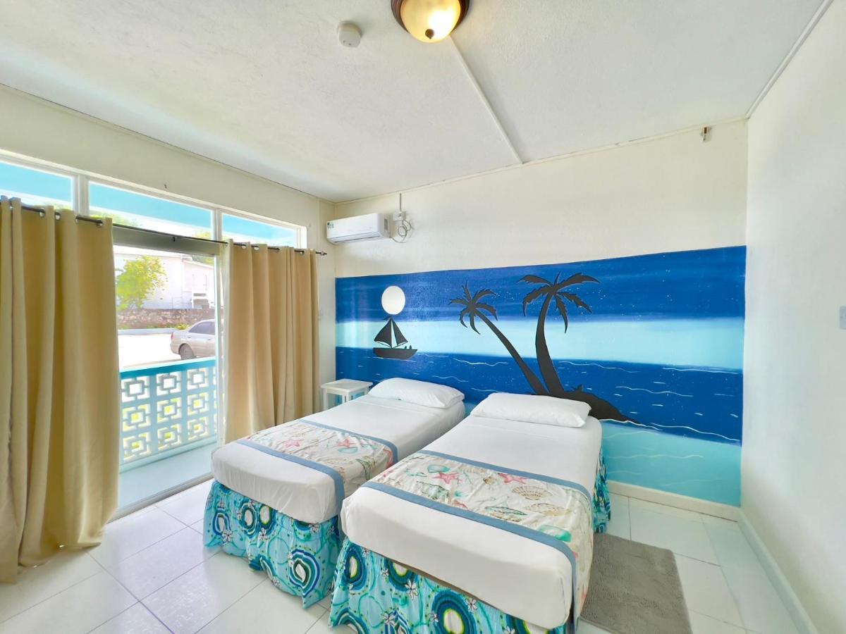 Nautilus Ocean Suites Bridgetown Eksteriør bilde