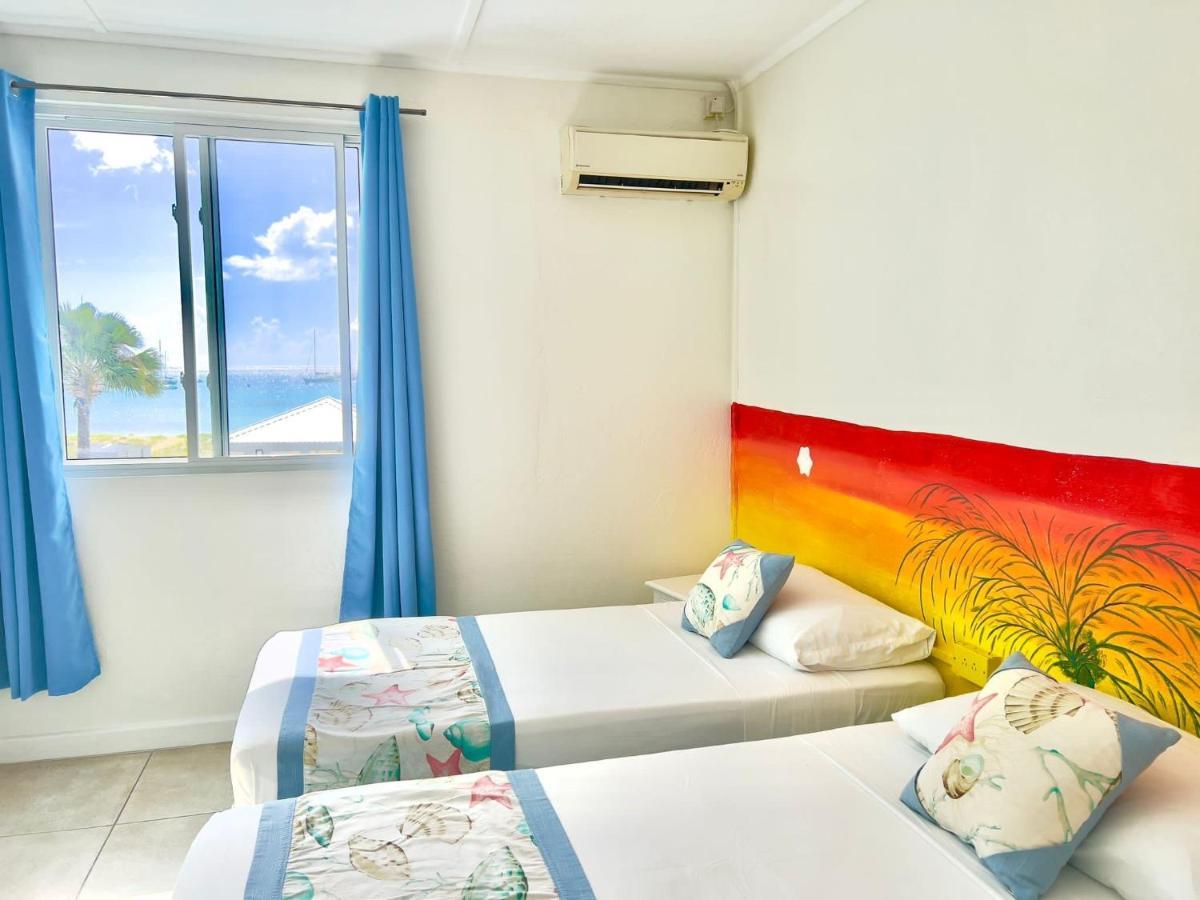 Nautilus Ocean Suites Bridgetown Eksteriør bilde