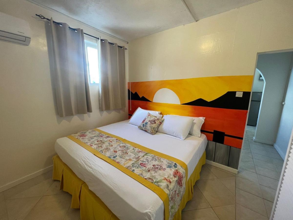 Nautilus Ocean Suites Bridgetown Eksteriør bilde