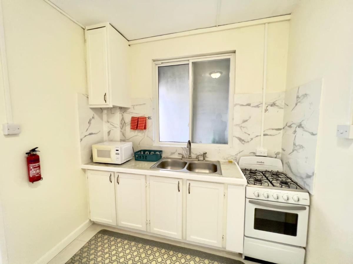 Nautilus Ocean Suites Bridgetown Eksteriør bilde