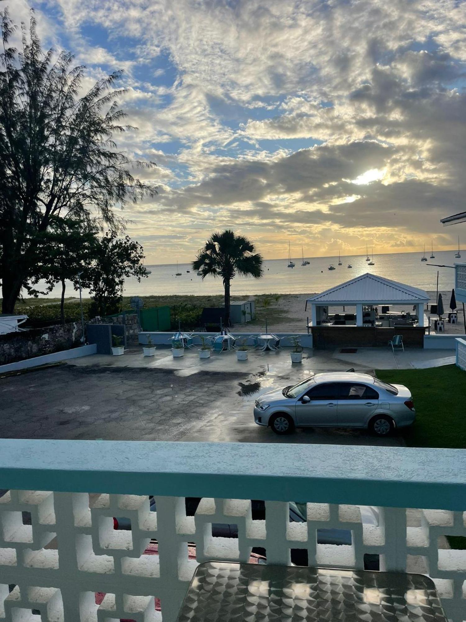 Nautilus Ocean Suites Bridgetown Eksteriør bilde
