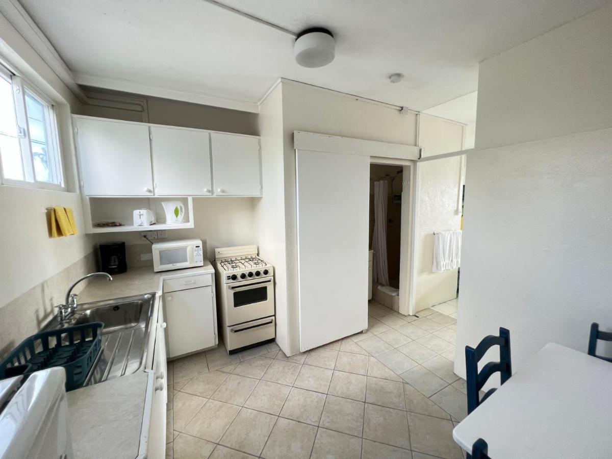 Nautilus Ocean Suites Bridgetown Eksteriør bilde