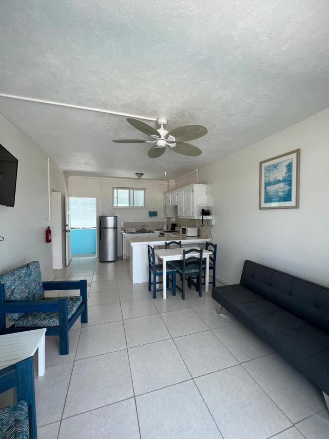 Nautilus Ocean Suites Bridgetown Eksteriør bilde