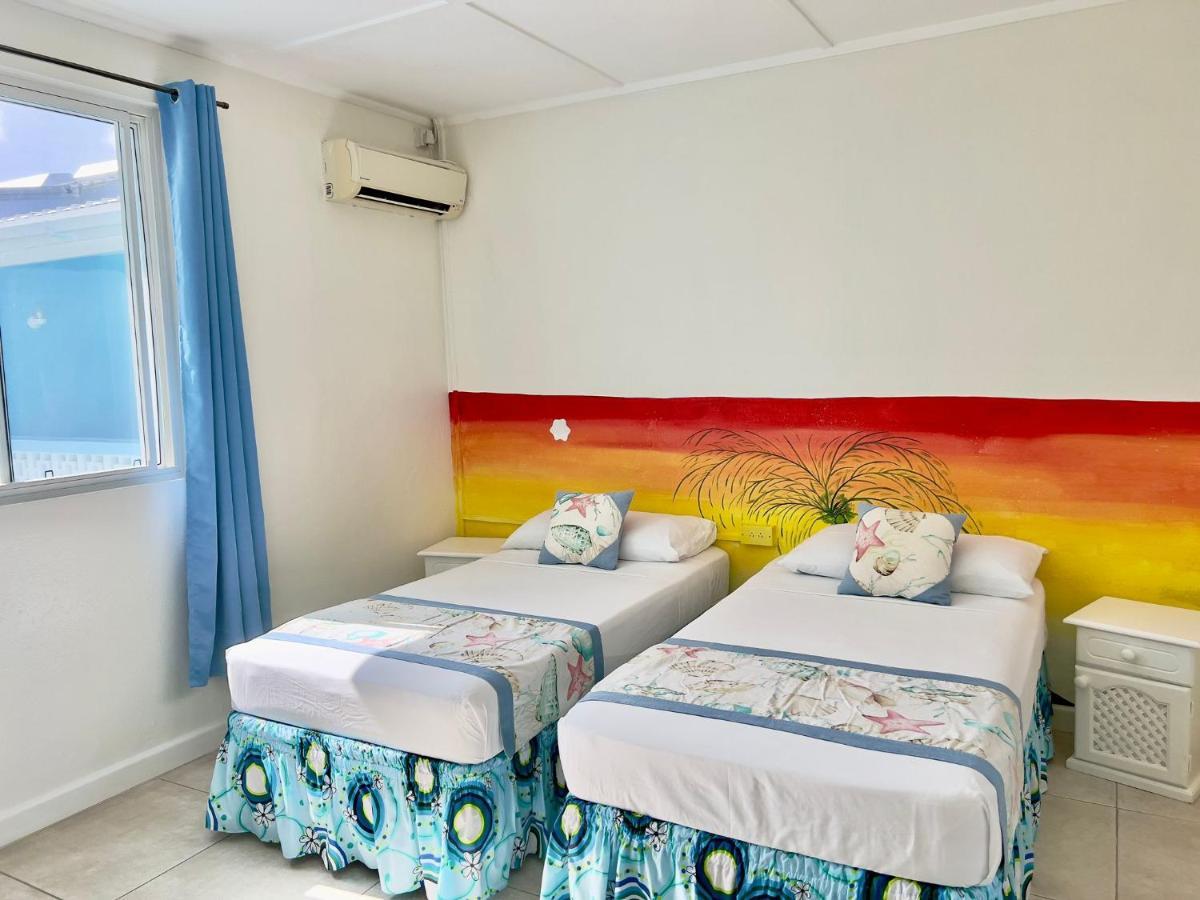 Nautilus Ocean Suites Bridgetown Eksteriør bilde