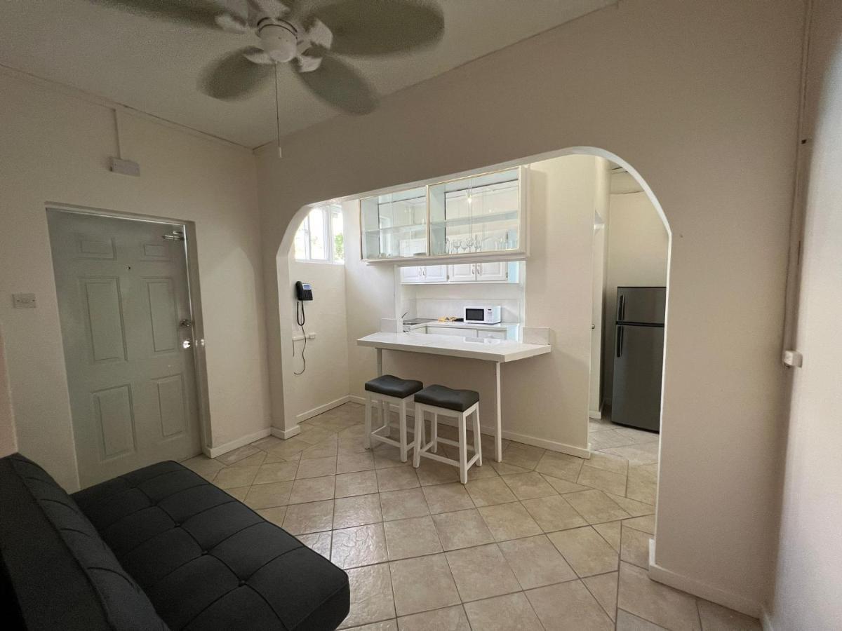 Nautilus Ocean Suites Bridgetown Eksteriør bilde