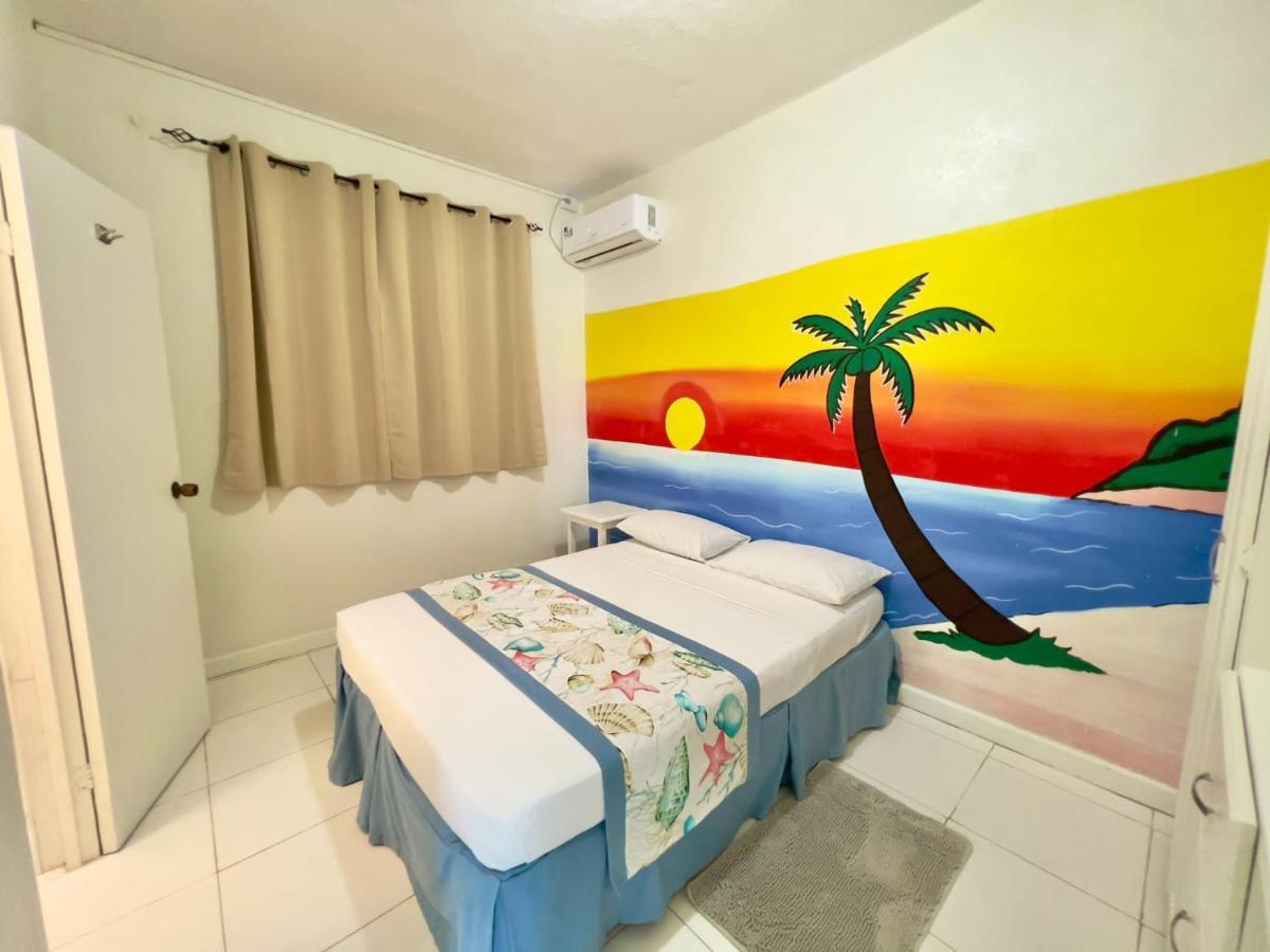 Nautilus Ocean Suites Bridgetown Eksteriør bilde