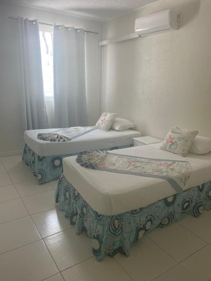 Nautilus Ocean Suites Bridgetown Eksteriør bilde
