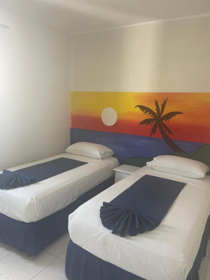 Nautilus Ocean Suites Bridgetown Eksteriør bilde
