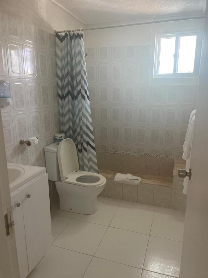 Nautilus Ocean Suites Bridgetown Eksteriør bilde