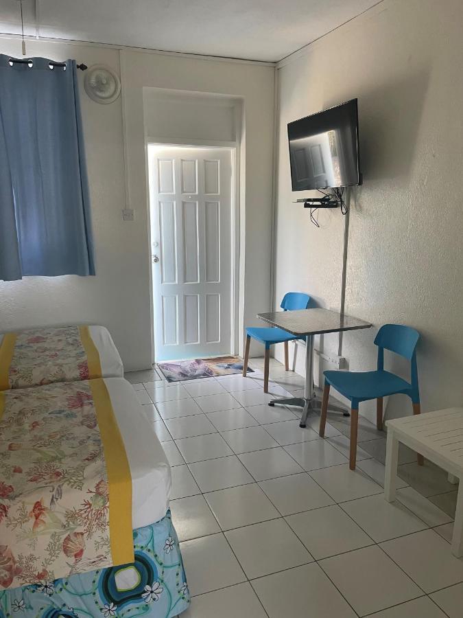 Nautilus Ocean Suites Bridgetown Eksteriør bilde