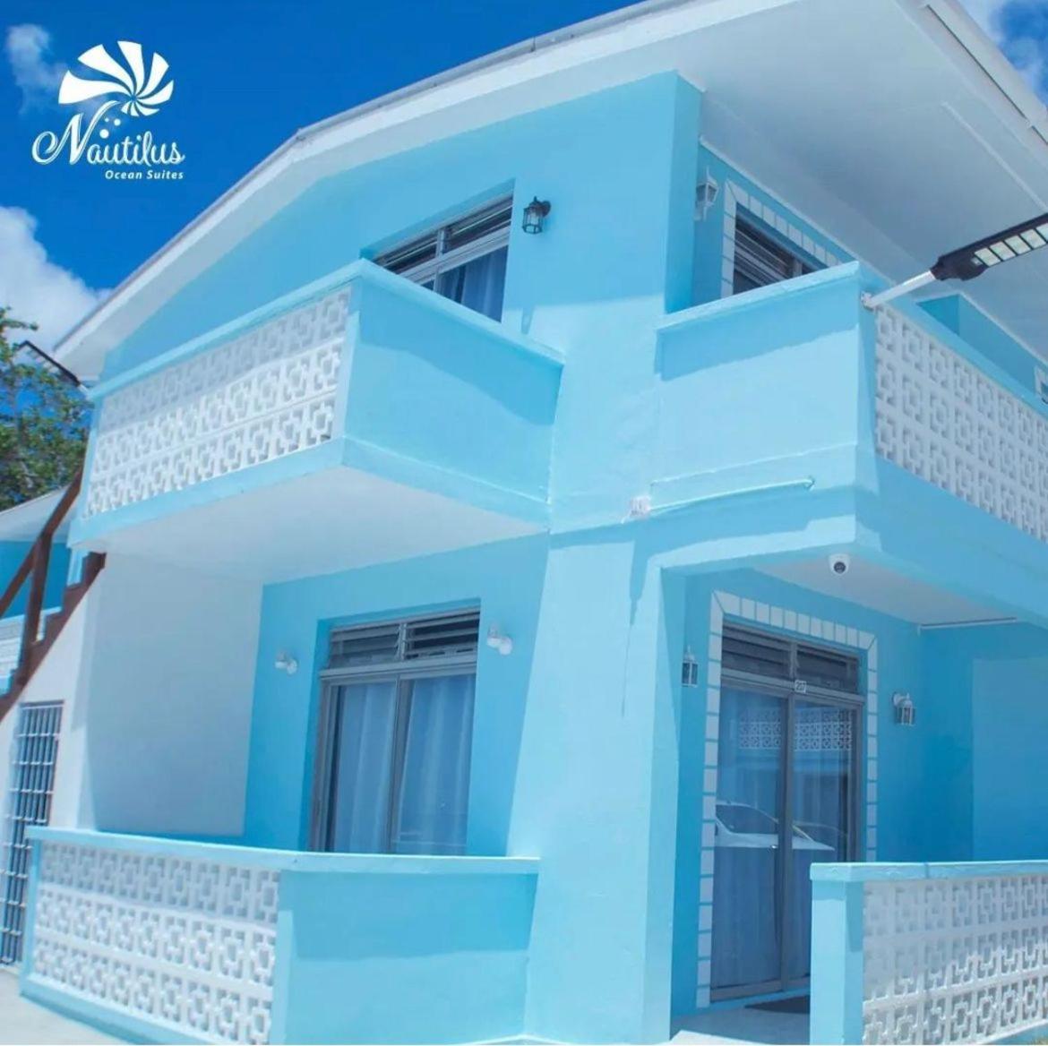 Nautilus Ocean Suites Bridgetown Eksteriør bilde