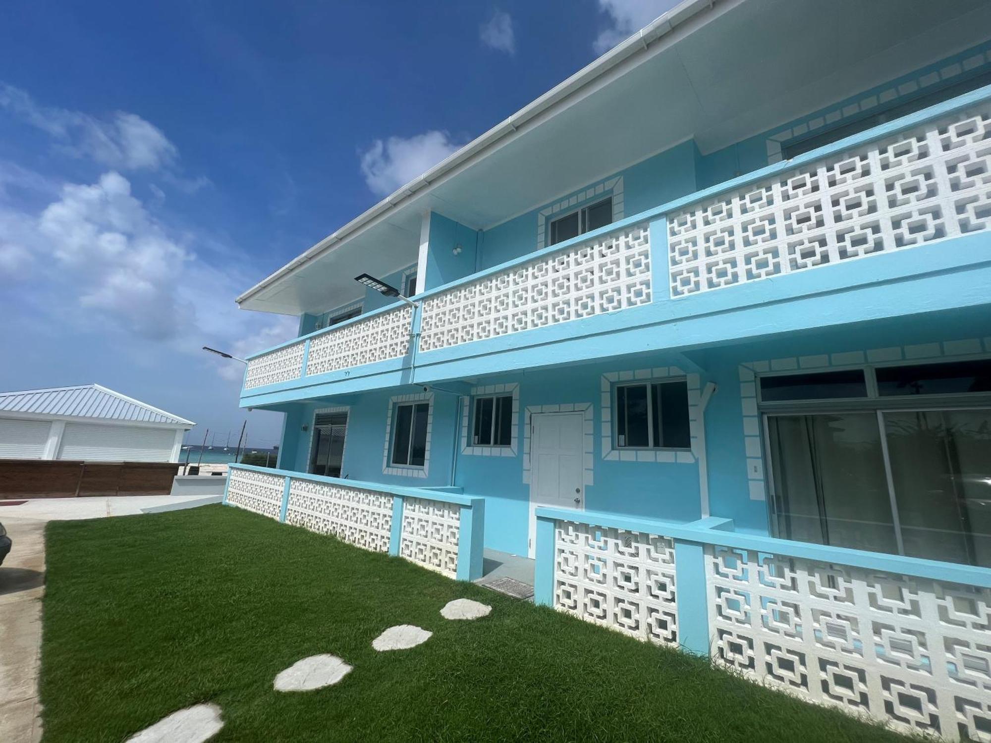 Nautilus Ocean Suites Bridgetown Eksteriør bilde