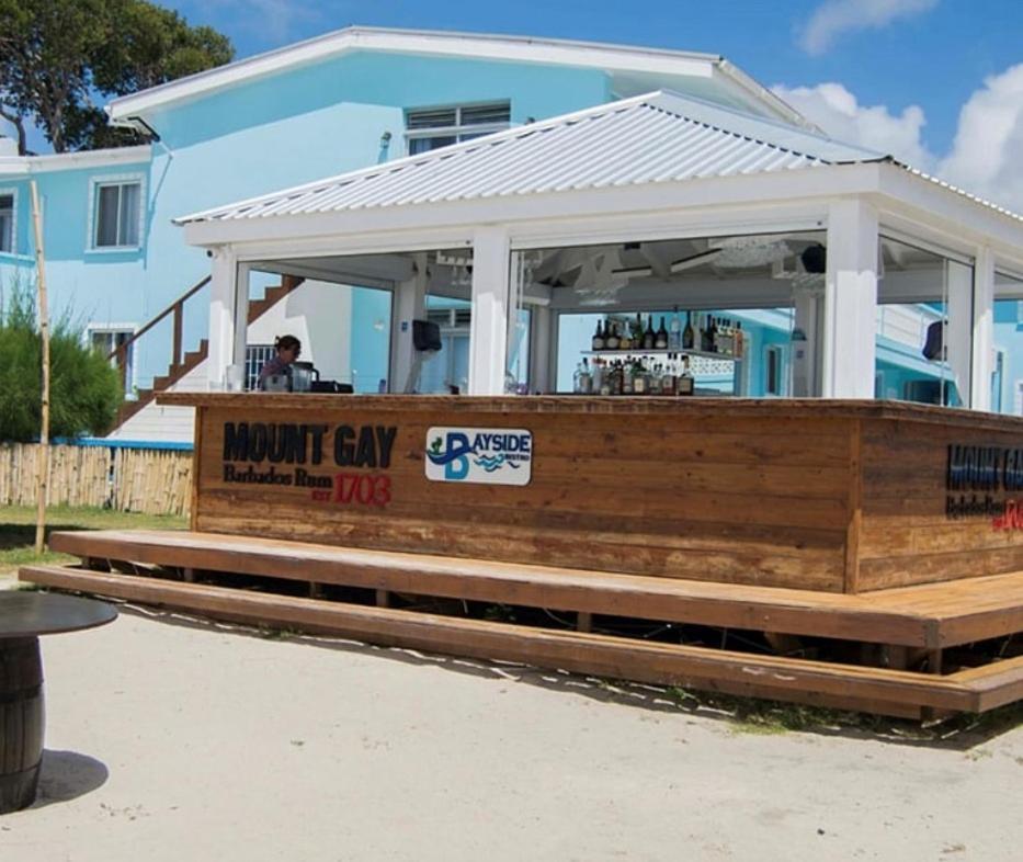 Nautilus Ocean Suites Bridgetown Eksteriør bilde
